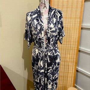 Sale! NWOT Soma Cool Nights robe